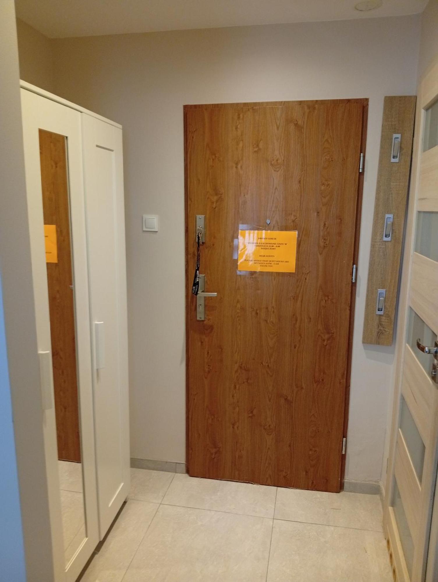 Apartament Zacisze 琴斯托霍瓦 外观 照片