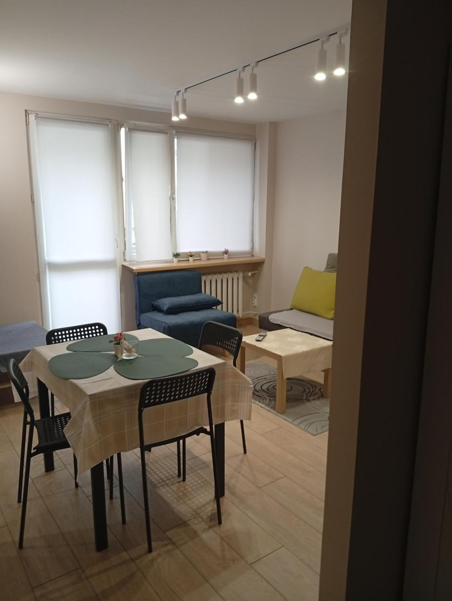 Apartament Zacisze 琴斯托霍瓦 外观 照片