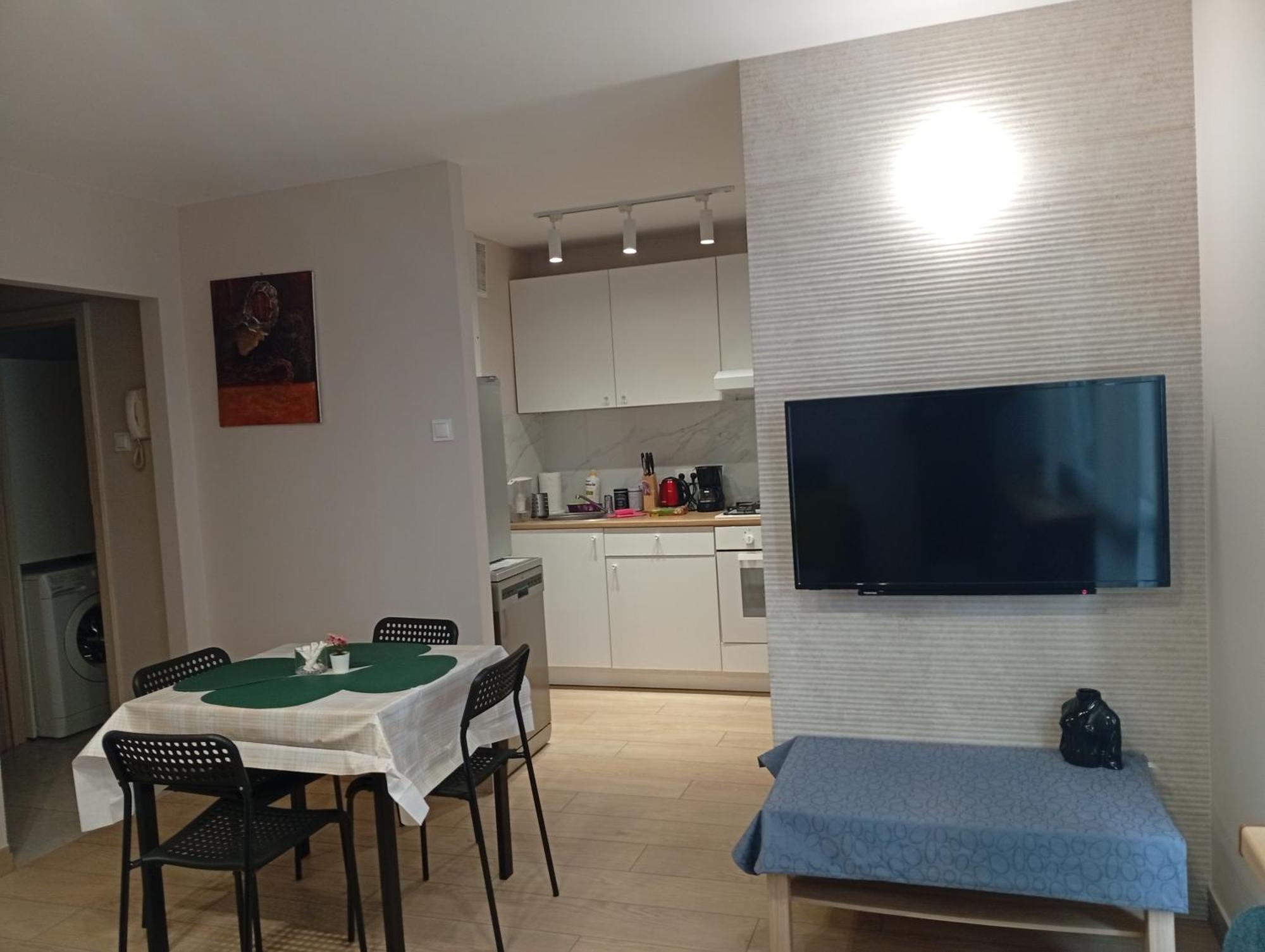 Apartament Zacisze 琴斯托霍瓦 外观 照片