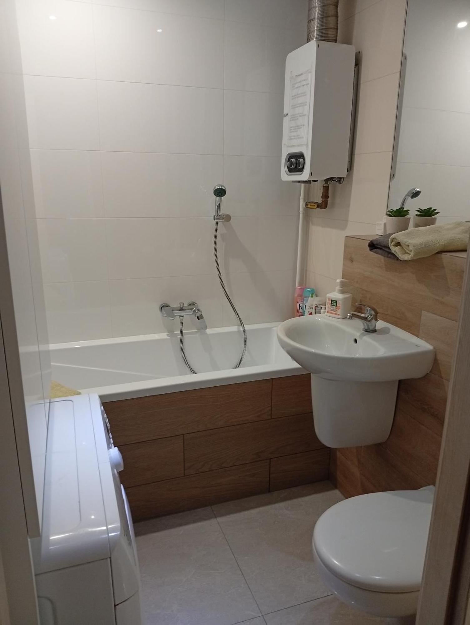 Apartament Zacisze 琴斯托霍瓦 外观 照片