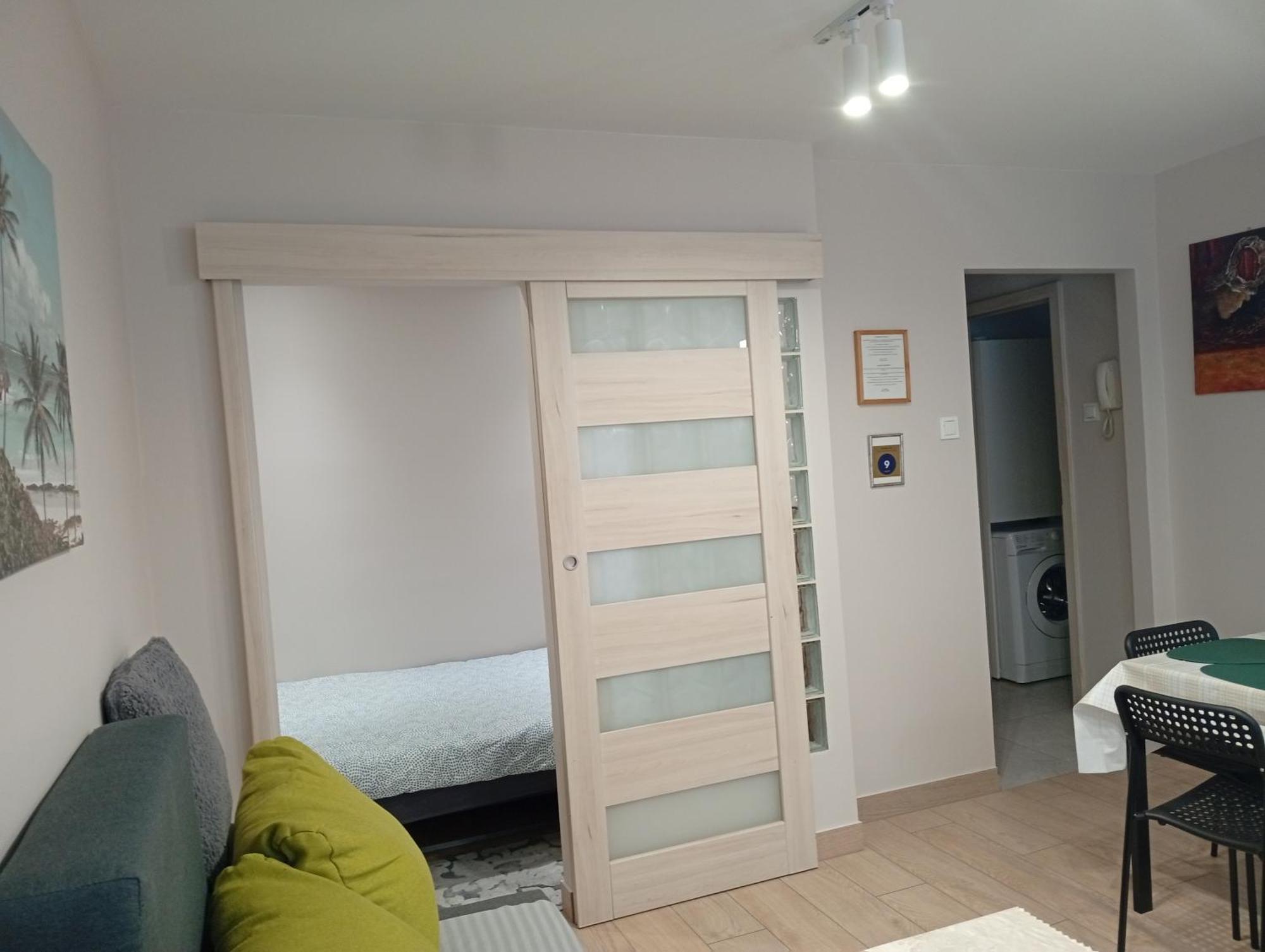 Apartament Zacisze 琴斯托霍瓦 外观 照片