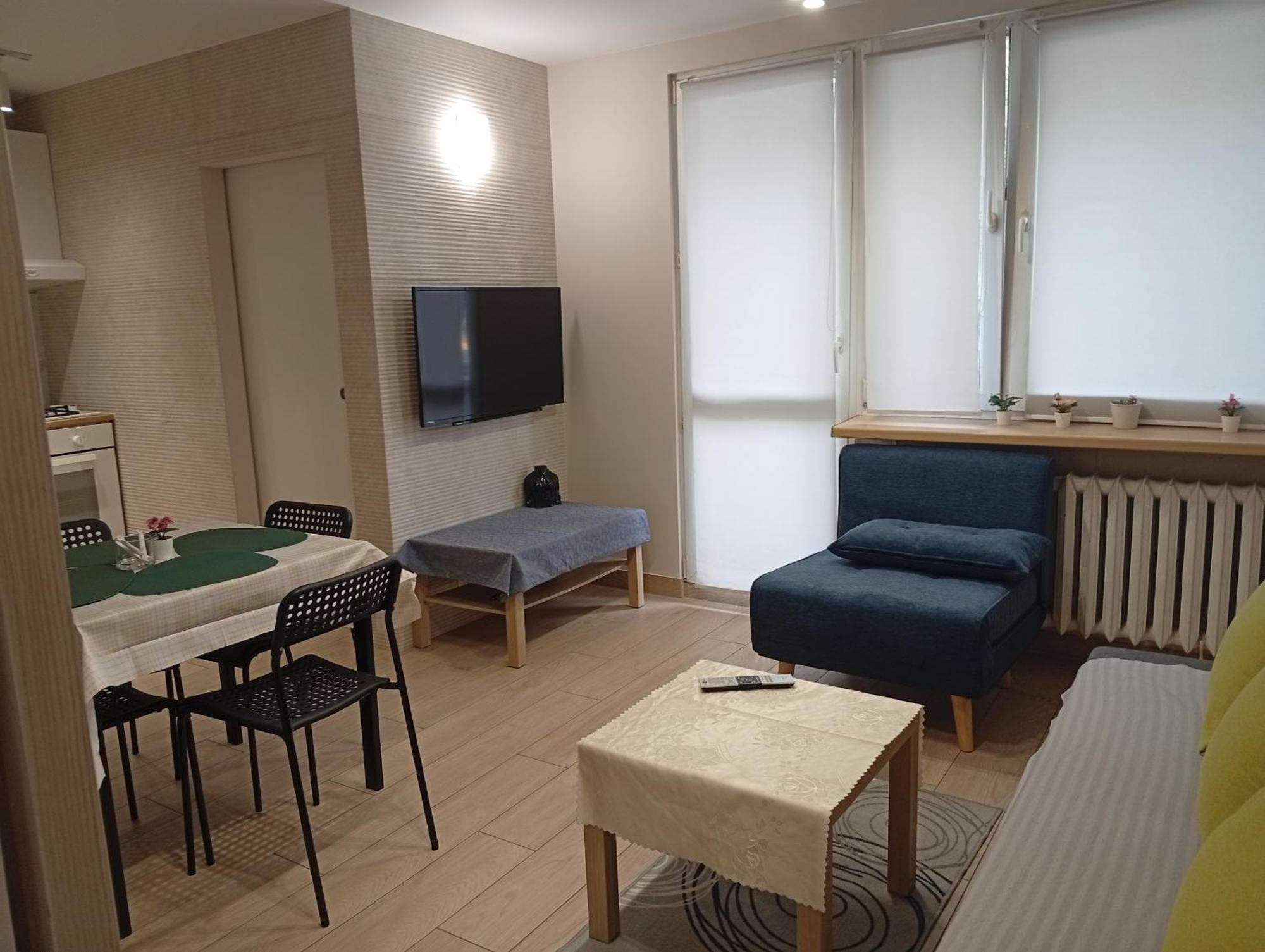 Apartament Zacisze 琴斯托霍瓦 外观 照片