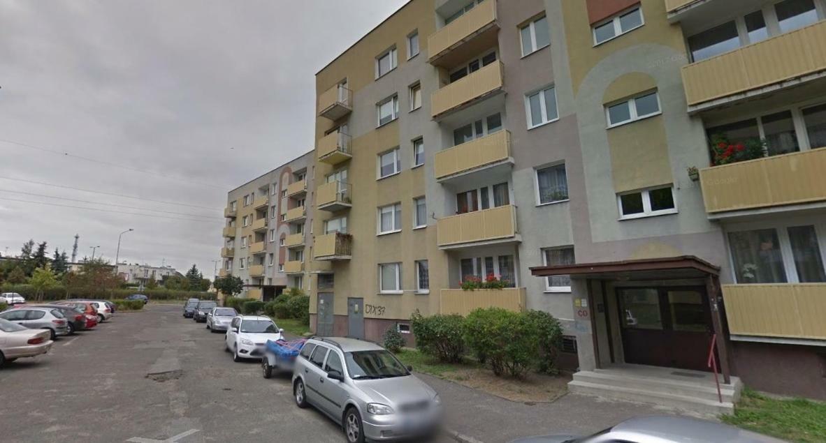 Apartament Zacisze 琴斯托霍瓦 外观 照片